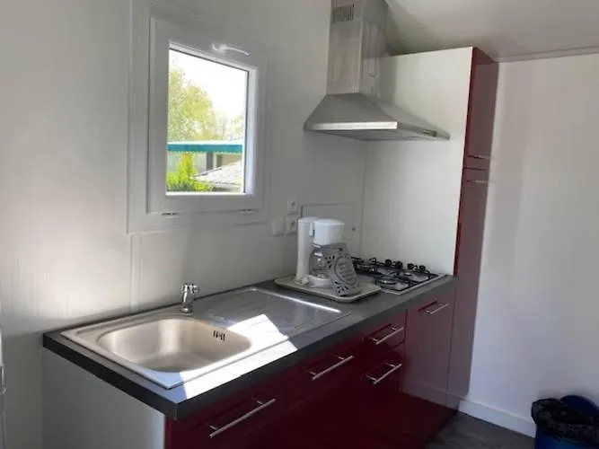 Camping-caravaning De La Mollière Camping Groffliers