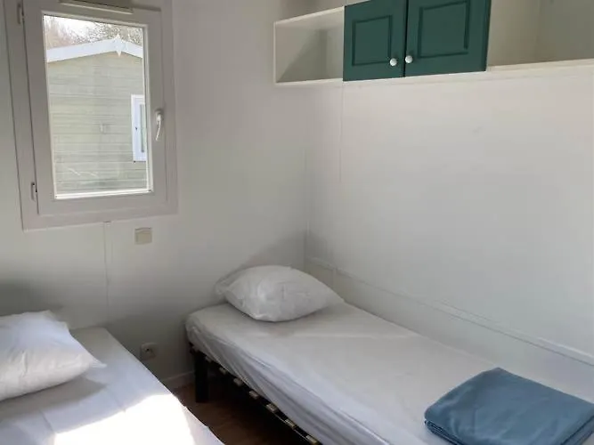 Camping-caravaning De La Mollière 3* Groffliers