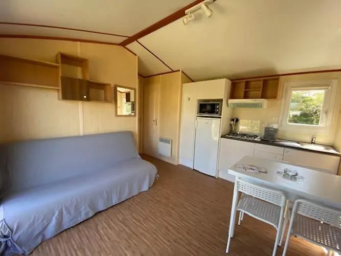 Camping-caravaning De La Mollière