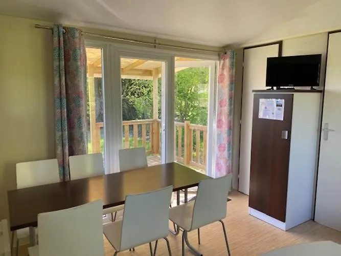 Camping-caravaning De La Mollière Camping Groffliers