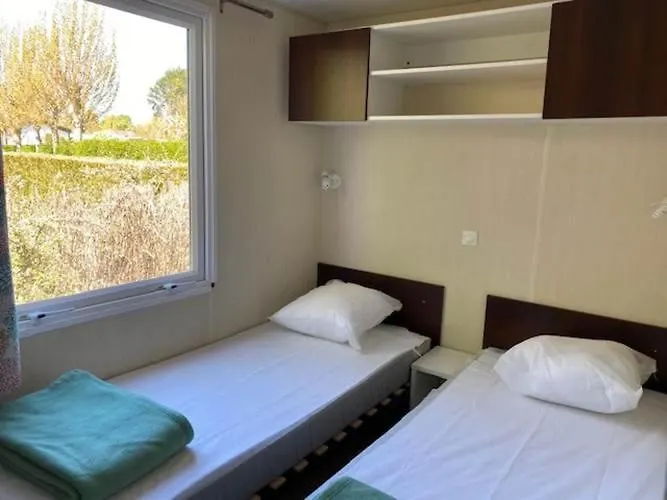 Camping-caravaning De La Mollière