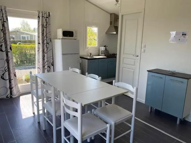 Camping-caravaning De La Mollière 3* Groffliers