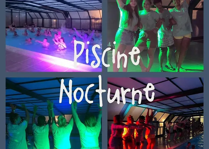 Camping-caravaning De La Mollière