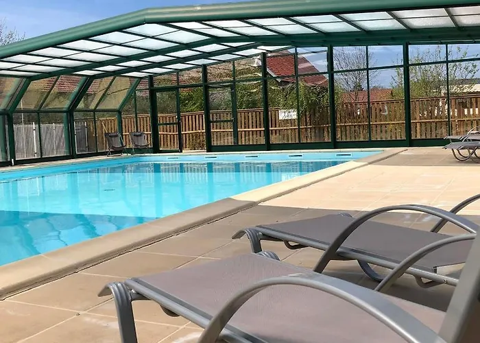 Camping-caravaning De La Mollière 3* Groffliers