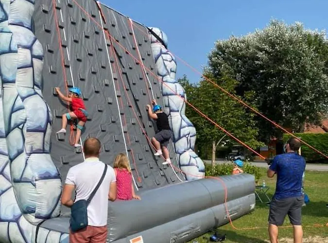 Camping Camping-caravaning De La Mollière