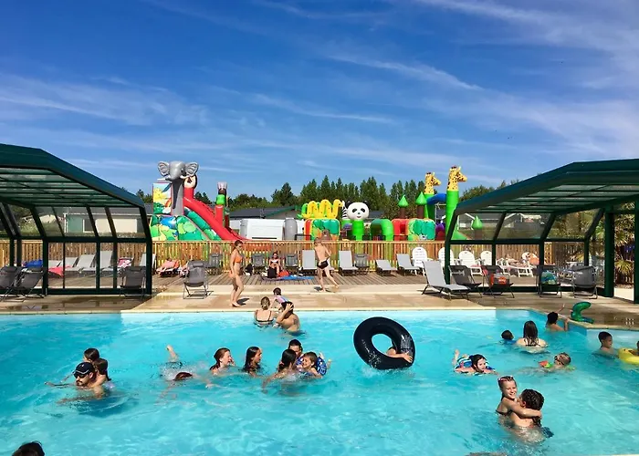 Camping-caravaning De La Mollière 3*