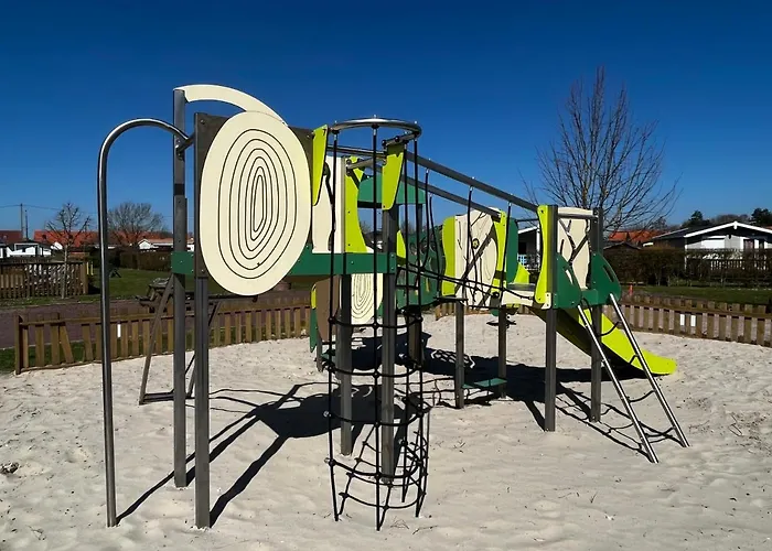 Camping-caravaning De La Mollière Camping 3*