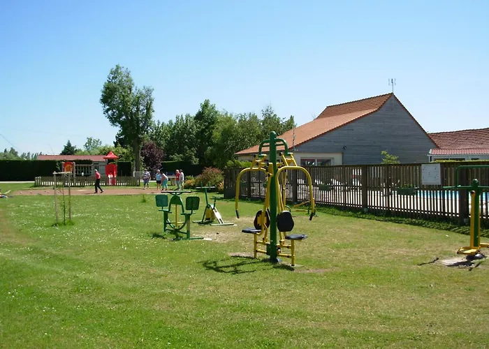 Camping-caravaning De La Mollière Camping