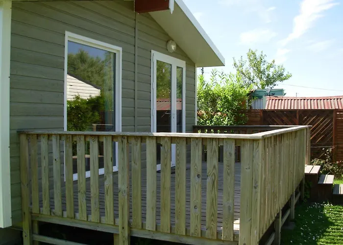 Camping Camping-caravaning De La Mollière