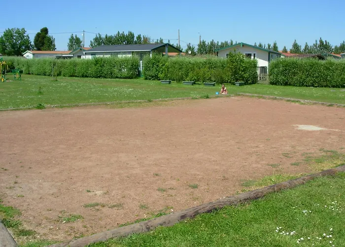 Camping Camping-caravaning De La Mollière