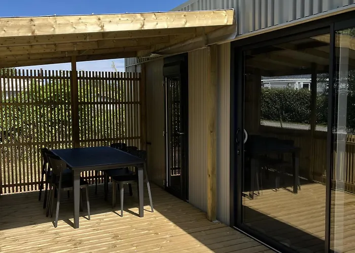 Camping Camping-caravaning De La Mollière 3*