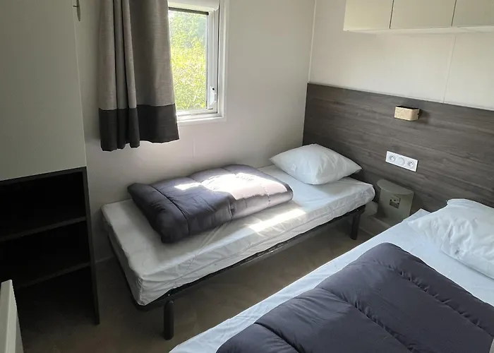 Camping-caravaning De La Mollière Camping 3*