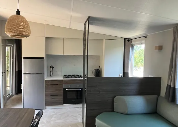 Camping Camping-caravaning De La Mollière 3*