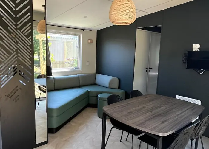 Camping-caravaning De La Mollière Camping Groffliers