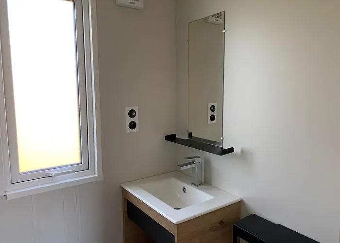 Camping-caravaning De La Mollière Camping