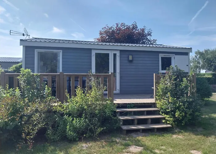 Camping Camping-caravaning De La Mollière 3*