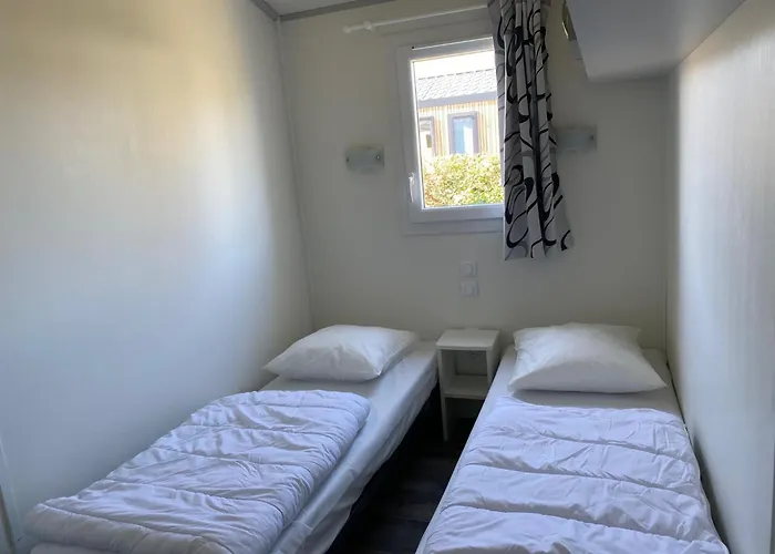 Camping-caravaning De La Mollière Camping Groffliers