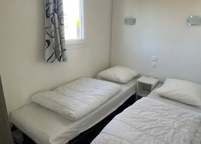 Camping Camping-caravaning De La Mollière Groffliers