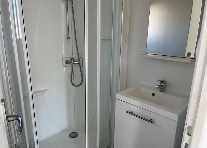 Camping-caravaning De La Mollière 3* Groffliers