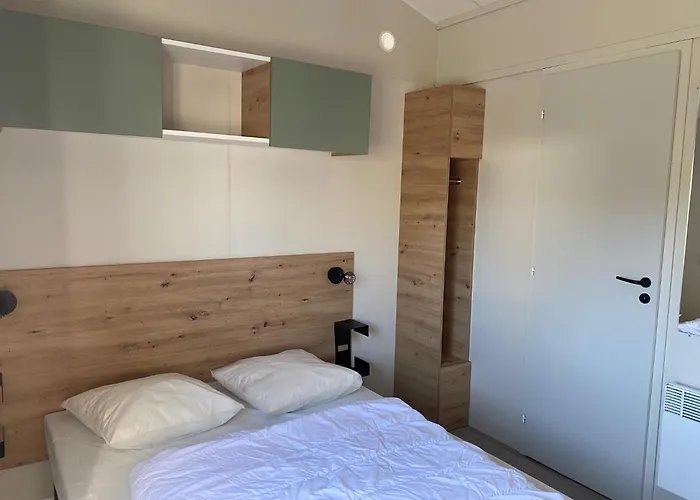 Camping-caravaning De La Mollière