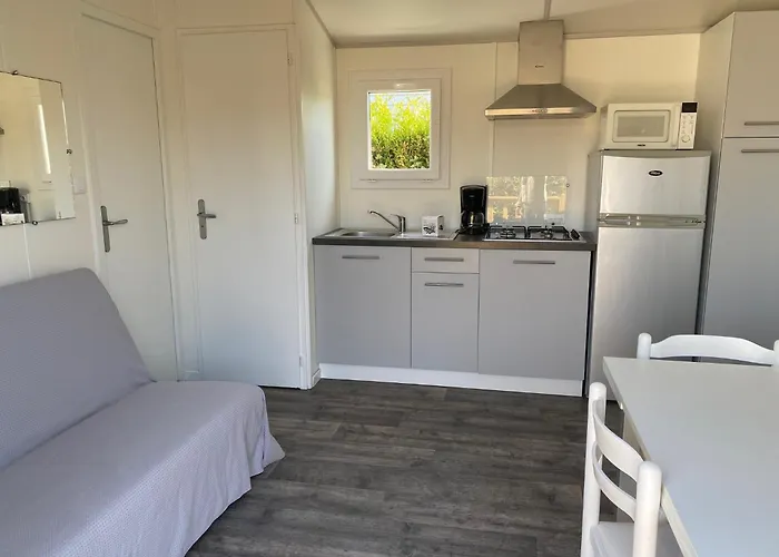 Camping-caravaning De La Mollière Camping 3*