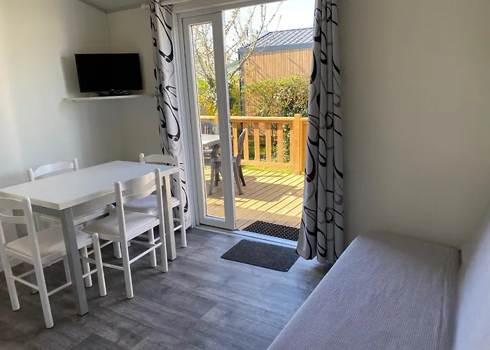 Camping Camping-caravaning De La Mollière 3*