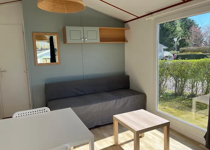 Camping-caravaning De La Mollière Groffliers