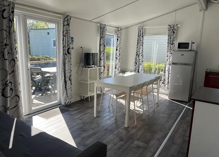 Camping-caravaning De La Mollière 3* Groffliers