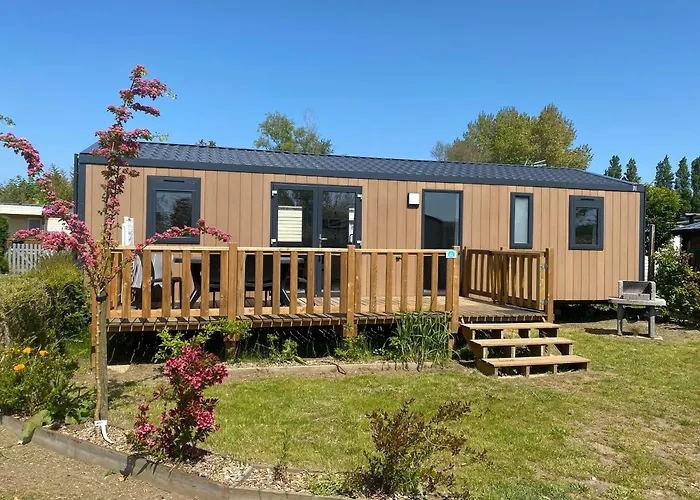 Camping-caravaning De La Mollière Camping 3*