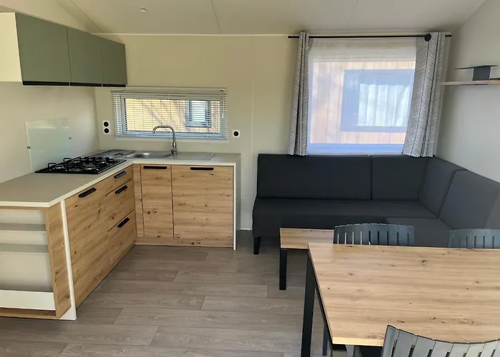 Camping Camping-caravaning De La Mollière 3*