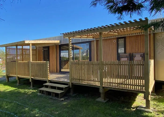 Camping-caravaning De La Mollière Groffliers