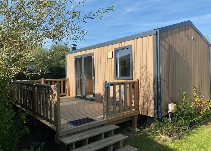 Camping-caravaning De La Mollière Camping